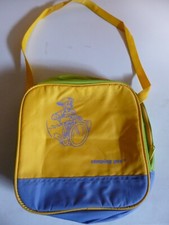 Camping Gaz Mini Sac Isotherme pour enfants école sortie  jaune bleu vert
