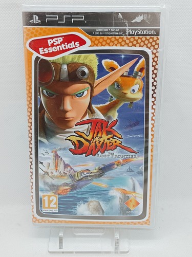 Sony psp jak - psp, daxter