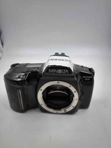 Minolta dynax 3xi appareil - minolta,