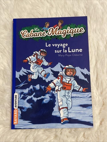 Cabane magique le - ;,