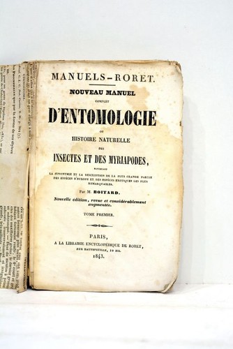 Livre ancien boitard - livre,