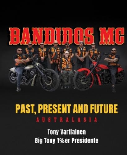 Tony vartiainen bandidos - vartiainen,