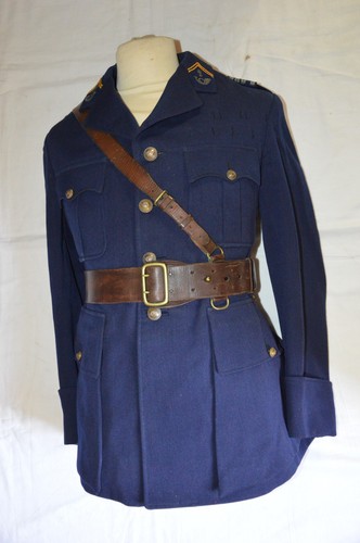 Vareuse mle 1939 - vareuse,