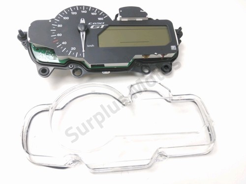 Compteur bmw 650 - compteur, c