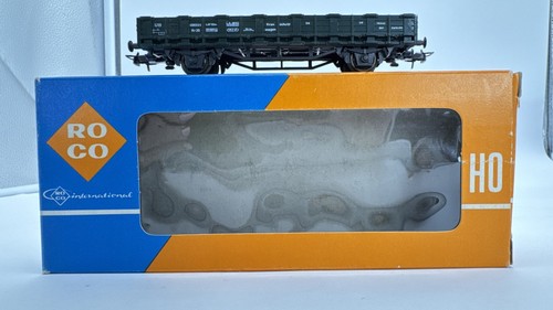Roco 4317 wagon - roco,