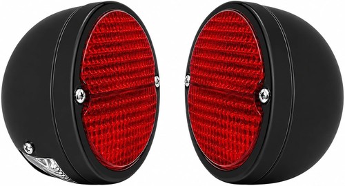 Feu arrière 12v stop - feu,