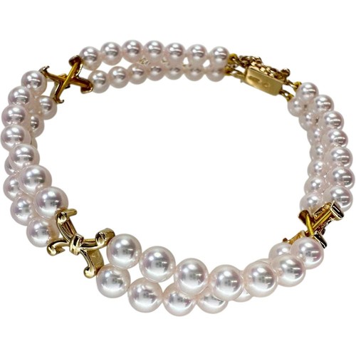 Mikimoto akoya pearl 2 - pearl, 4.7~0.2"