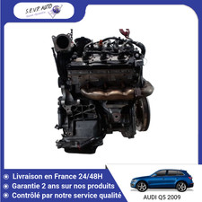 ?? MOTEUR   AUDI Q5 3.0 TDI quattro ♻️ CCWA ? 223819km