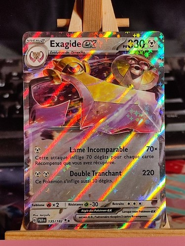 Exagide faille paradoxe - exagide, ex