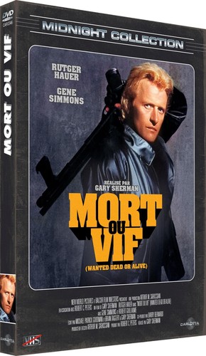Dvd mort vif wanted - vif,