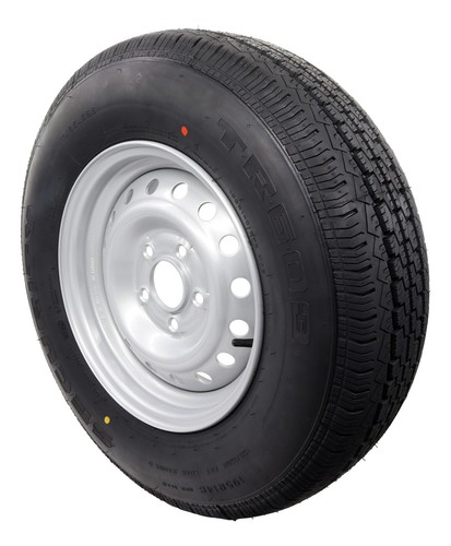 Ensemble roue 195r14c 195 14 - roue,