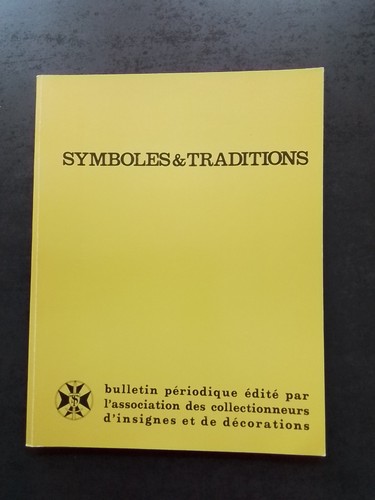 Symboles traditions 160 - traditions, n°160