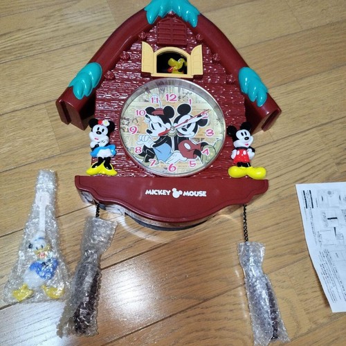 Horloge murale pendule coucou