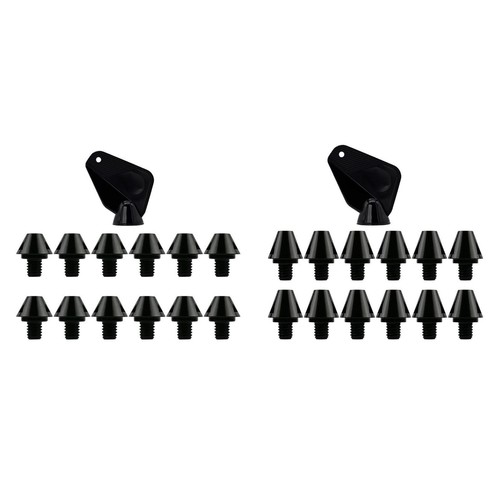 Lot crampons de football - de,