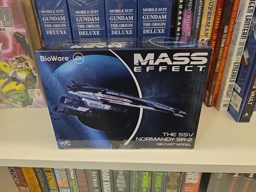 New dark horse bioware - dark, mass