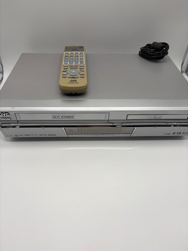 Magnetoscope lecteur dvd jvc - dvd,