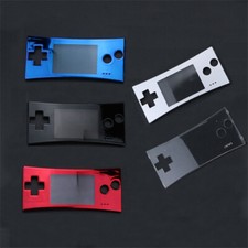 Faceplate Façades Housse Étui Case Cover Pour Nintendo Gameboy Micro GBM Console