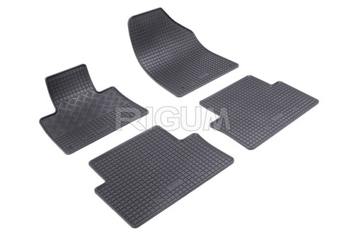 Tapis sol caoutchouc - tapis, en