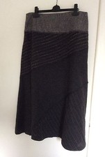Jupe noire grise marron LA
