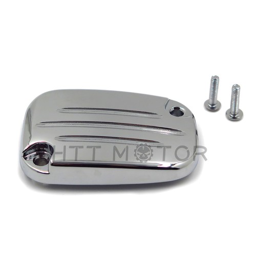 Chrome front brake fluid - chrome,