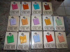 LOT DE 14 TOMES DE L'INTEGRALE