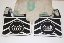 bavettes arrière neuves d'époque 4115 RB  AUDI 80