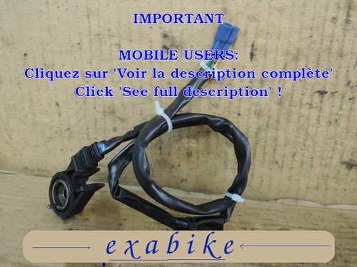 Contacteur bequille pour - de,