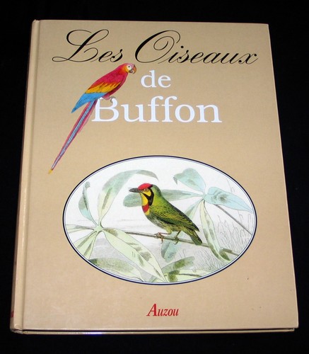 Oiseaux buffon ornithologie - de,
