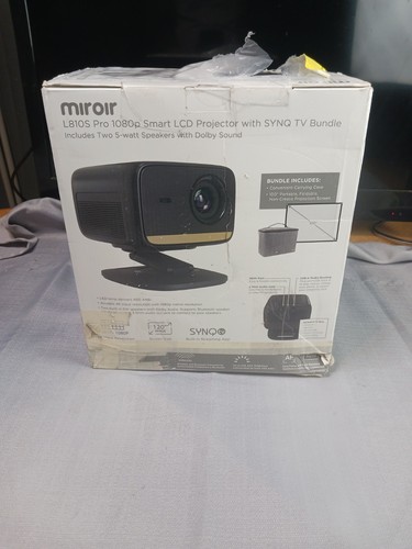 Miroir l810s pro 1080p - miroir,