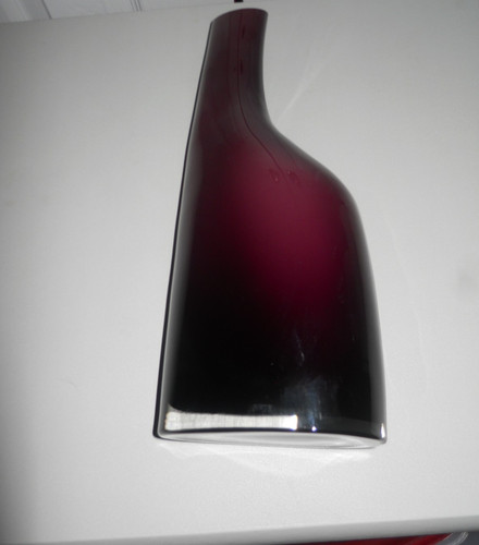 Ikea okkso cased glass bud - cased,