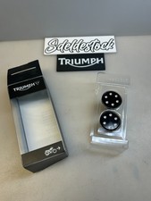 1 paire riser noir Triumph