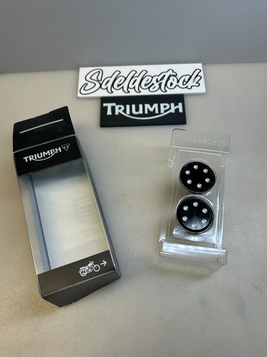 Paire riser noir triumph - paire,
