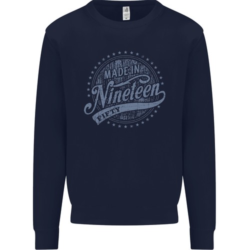 Sweat détresse 76e - sweat,