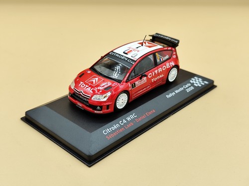 Citroën wrc 1 rallye - citroën,