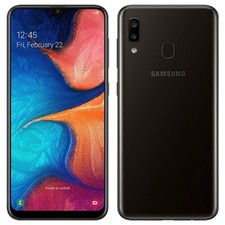 Samsung galaxy a20 noir - samsung,