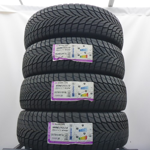 Pneus hiver nexen - 4,