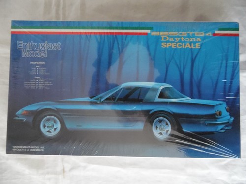 Maquette ferrari 365 gtb - maquette,