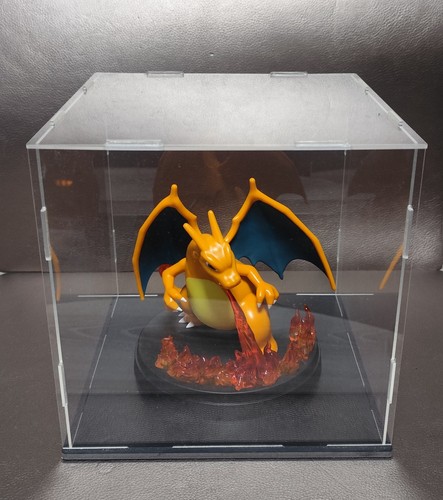 Figurine pokémon dracaufeu - figurine, ex