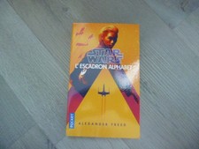 Roman Star wars  L'escadron alphabet 1  - POCKET