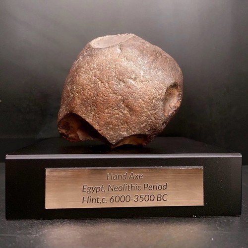 Hache néolithique égyptienne