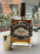 SABLES de Annick Goutal Flacon RARE 100ml flacon rechargeable 