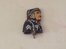 JOUSTRA - Char TCHAD - Conducteur -  Tankiste