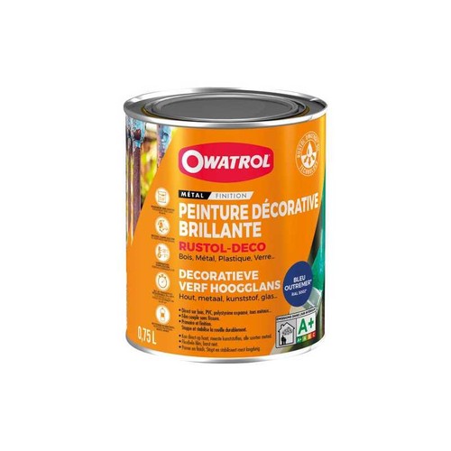 Rustol peint deco antir 75l - peint.deco, 0.75l