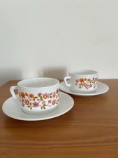 Lot De 2 Tasse À Thé Avec