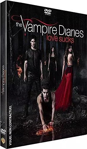Vampire diaries intégrale - vampire, diaries-l'intégrale