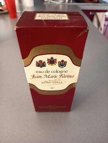 Eau cologne roger - de, roger&gallet