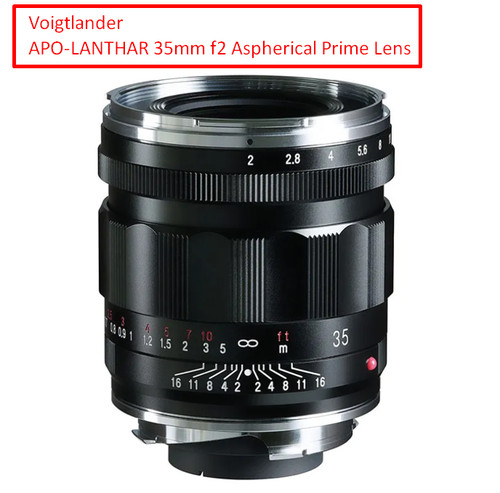 Objectif voigtlander - objectif,