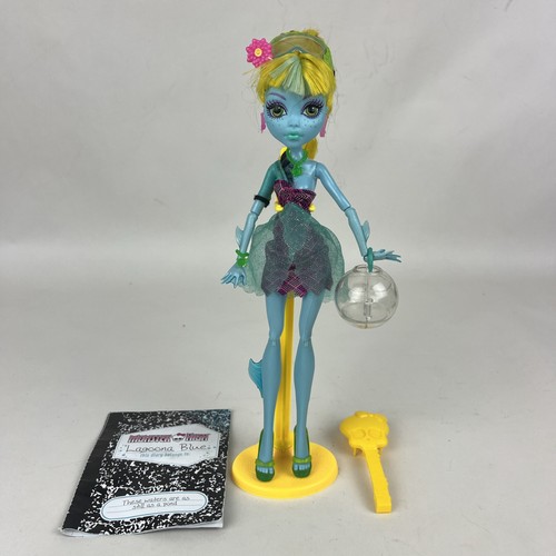 Monster high wishes lagoona - monster,