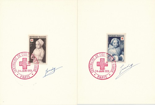 France croix rouge - france,