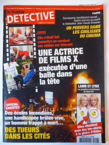 9568 journal nouveau - 9568,